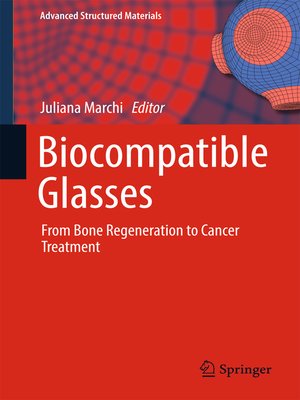 cover image of Biocompatible Glasses